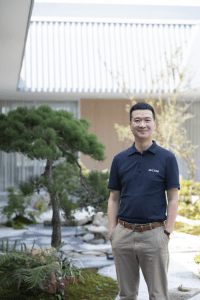 Interview with Mr. Chen Xiaoyu, Zhejiang Lenor Flow Control Technology Co., Ltd.