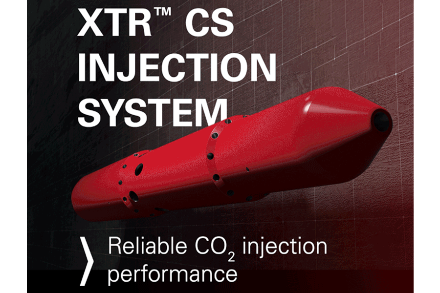 Halliburton launches XTR™ CS injection system